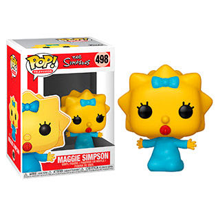 Funko POP Simpsons Maggie 1