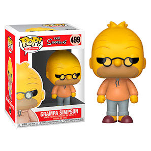 Funko POP Simpsons Grampa