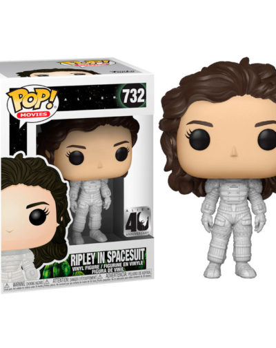 Funko Pop Alien 40th Ripley in Spacesuit 1