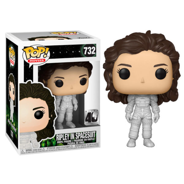 Funko Pop Alien 40th Ripley in Spacesuit