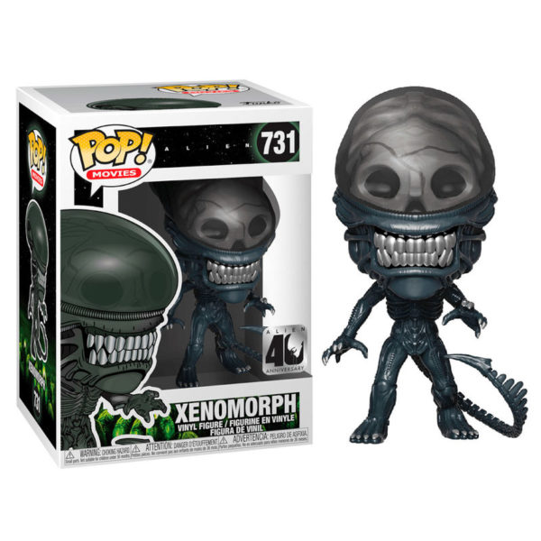 Funko Pop Alien 40th Xenomorph