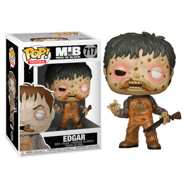 Funko Pop Men In Black Edgar