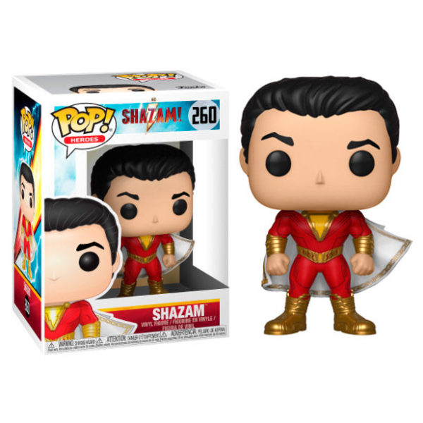 Funko Pop DC Shazam