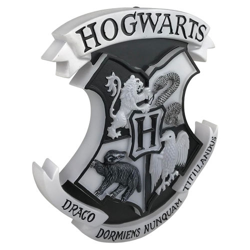 Lampara 3D Hogwarts Harry Potter 2