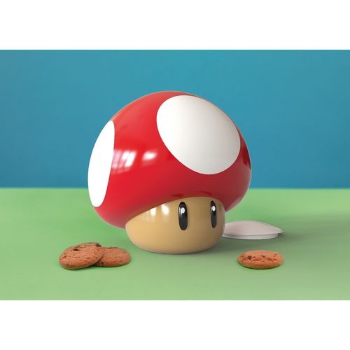 Tarro galletas Seta Super Mario Nintendo 1