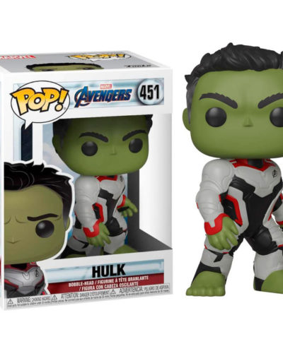 Funko POP Marvel Avengers Endgame Hulk