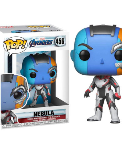 Funko POP Marvel Avengers Endgame Nebula