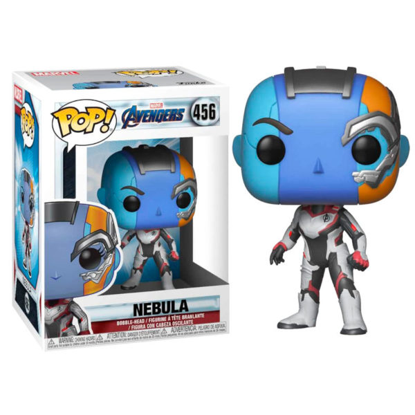 Funko POP Marvel Avengers Endgame Nebula