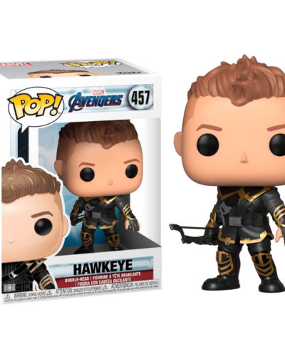 Funko POP Marvel Avengers Endgame Hawkeye 1