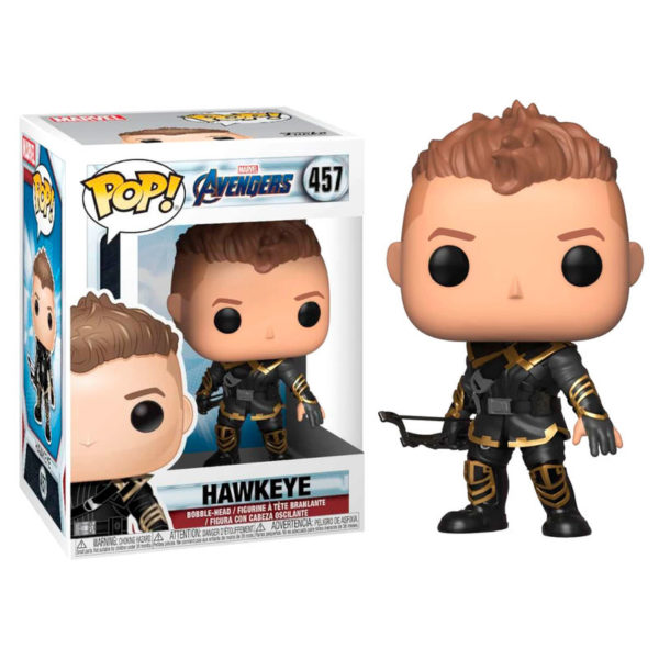 Funko POP Marvel Avengers Endgame Hawkeye