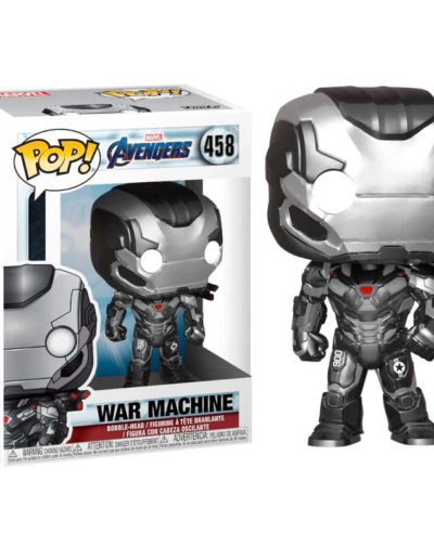 Funko POP Marvel Avengers Endgame War Machine 1