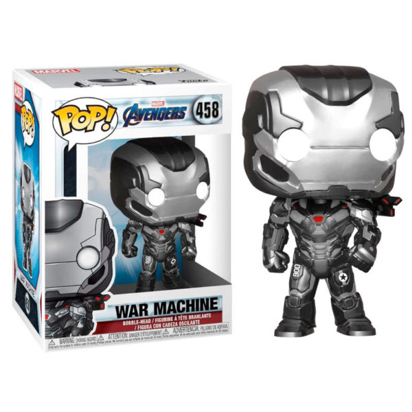 Funko POP Marvel Avengers Endgame War Machine