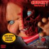Figura Chucky 37cm Talking Pizza Face sonido