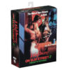 Figura Freddy Krueger Pesadilla en Elm Street Ultimate