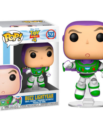 Funko POP Disney Toy Story 4 Buzz Lightyear