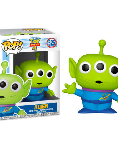 Funko POP Disney Toy Story 4 Alien