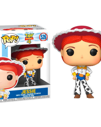 Funko POP Disney Toy Story 4 Jessie