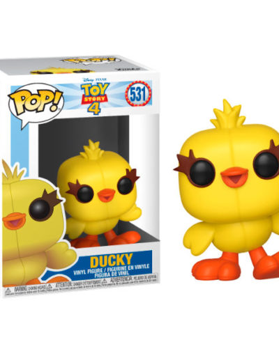 Funko POP Disney Toy Story 4 Ducky