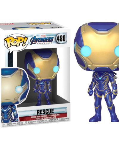 Funko POP Marvel Avengers Endgame Rescue