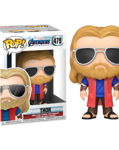 Funko POP Marvel Avengers Endgame Thor