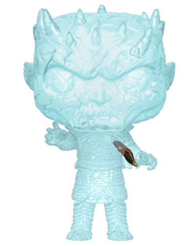 FUNKO POP Juego de Tronos Crystal Night King with Dagger in Chest 1