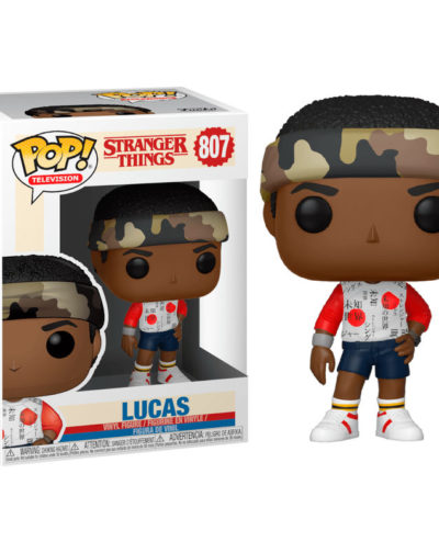 Funko POP Stranger Things 3 Lucas 1