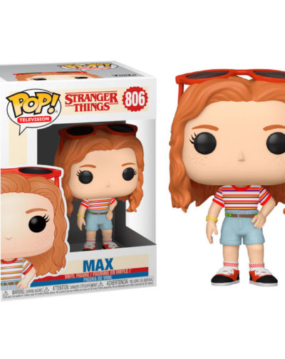 Funko POP Stranger Things 3 Max 1