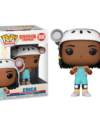 Funko POP Stranger Things Erica