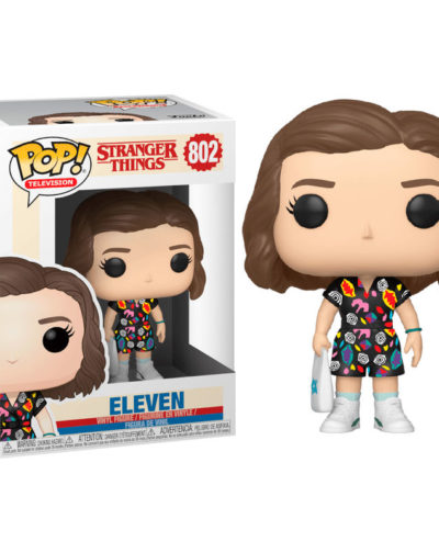 Funko POP Stranger Things 3 Eleven 1