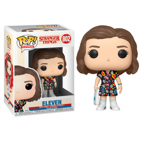 Funko POP Stranger Things 3 Eleven