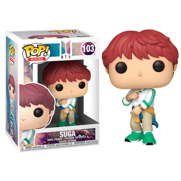 Funko POP POP BTS Suga