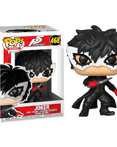 Funko POP Persona 5 The Joker 1