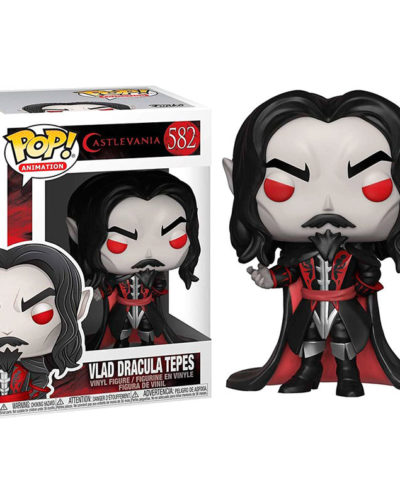 Funko POP Castlevania Vlad Dracula Tepes