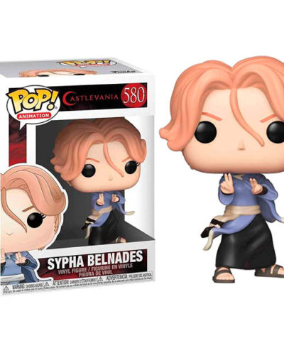 Funko POP Castlevania Sypha Belnades