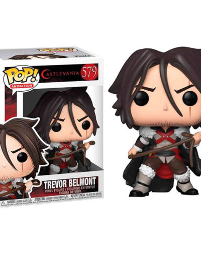 Funko POP Castlevania Trevor Belmont