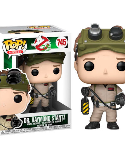 Funko POP Ghostbusters Dr. Raymond Stantz