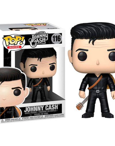 Funko POP Johnny Cash in Black