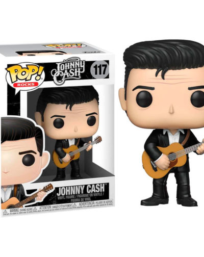 Funko POP Johnny Cash