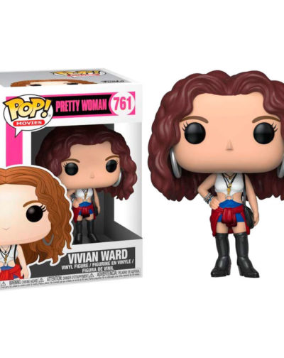 Funko POP Pretty Woman Vivian