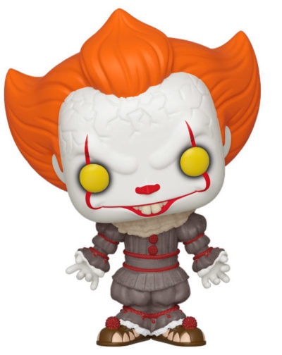 Funko POP IT Chapter 2 Pennywise with Open Arms