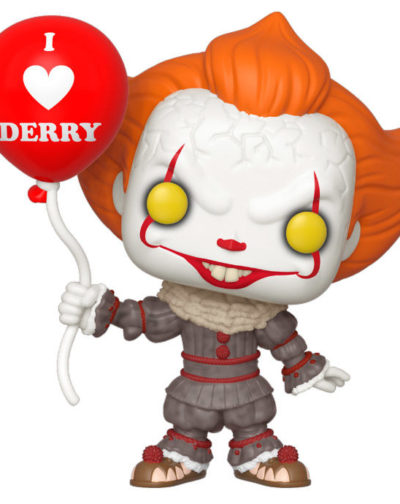 Funko POP IT Chapter 2 Pennywise with Balloon