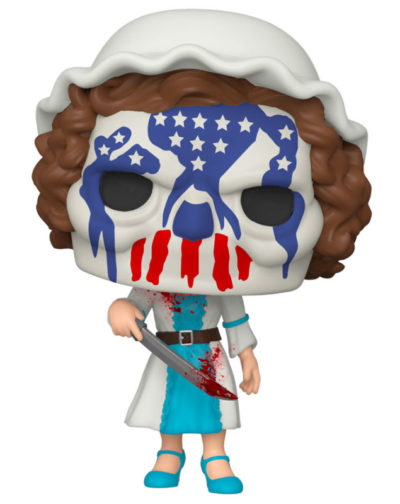 Funko POP The Purge Election Year Betsy Ross