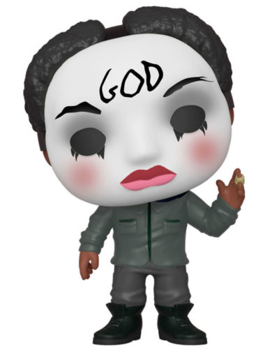 Funko POP The Purge Election Year Waving God Anarchy