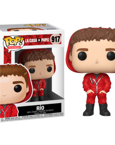 Funko POP La Casa de Papel Rio 1