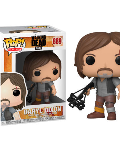 Funko POP Walking Dead Daryl