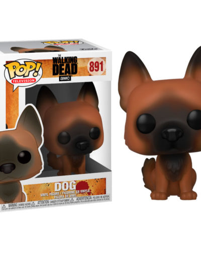 Funko POP Walking Dead Dog