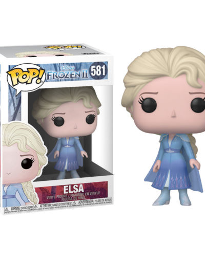 Funko POP Disney Frozen 2 Elsa