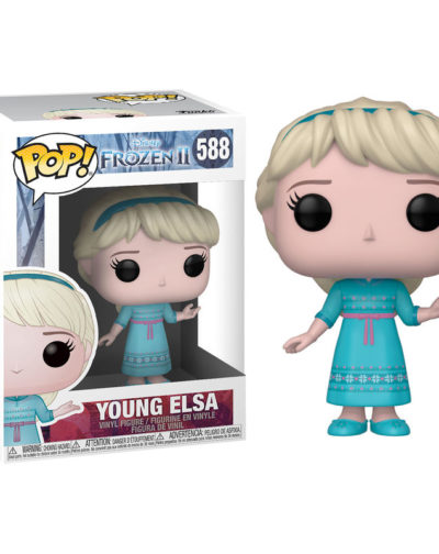 Funko POP Disney Frozen 2 Young Elsa