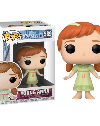 Funko POP Disney Frozen 2 Young Anna