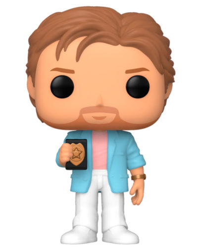 Funko POP Black Miami Vice Crockett serie 2